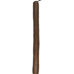 Boudin de Porte en Suèdine Camel 7x80cm - FIORA