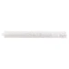Boudin de porte imitation fourrure Alaska (80x10 cm - Naturel)