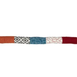 Boudin de porte patchwork 80x7 cm