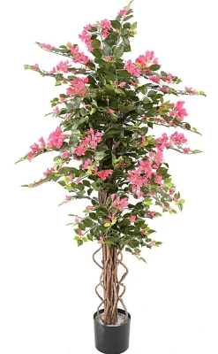 Bougainvillée artificiel Nearly Natural