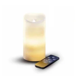 Bougie FISHTEC LED ciel étoilé