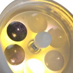 Bougie FISHTEC LED ciel étoilé