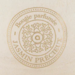Bougie parfumée Marco jasmin précieux 350g Atmosphera