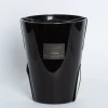 Bougie parfumée Sea Salt & Sage noire XL Ø18,5 cm JBY Creation