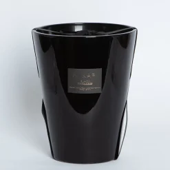 Bougie parfumée Sea Salt & Sage noire XL Ø18,5 cm JBY Creation