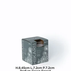 Bougie parfumée Sense green forest 110g JBY creation