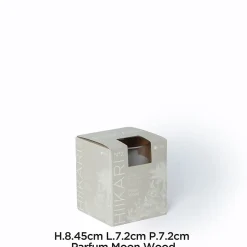 Bougie parfumée Sense moon wood 110g JBY creation