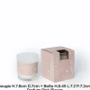 Bougie parfumée Sense pink bloom 110g JBY creation
