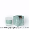 Bougie parfumée Sense sage nature 100g JBY creation