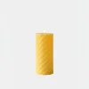 Bougie pilier LED Vega 7,5 x 15 cm