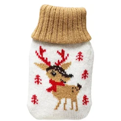 Bouillotte 7 x 12 cm chaufferette - feeric lights & christmas