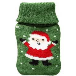 Bouillotte 7 x 12 cm chaufferette - feeric lights & christmas