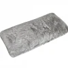 Bouillotte chauffante ou refroidissante 10 x 22cm déhoussable pour toutes parties du corps - Cosy - Beige - Vivezen