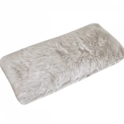 Bouillotte chauffante ou refroidissante 10 x 22cm déhoussable pour toutes parties du corps - Cosy - Beige - Vivezen