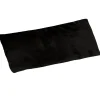 Bouillotte chauffante ou refroidissante 10 x 22 cm déhoussable pour toutes parties du corps - Noir - Vivezen