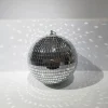 Boule à facettes disco décorative D20cm