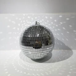Boule à facettes disco décorative D20cm