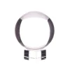 Boule de Cristal sur Support 40mm- Vendu par 1