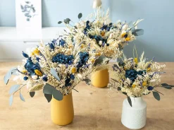 Bouquet d e fleurs séchées L ELISE