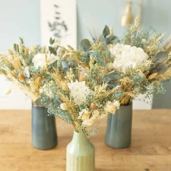 Bouquet de fleurs séchées Clemence L