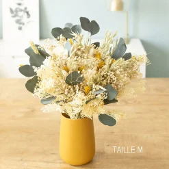 Bouquet de fleurs séchées Georgette M