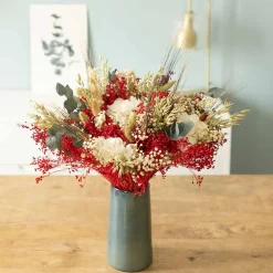 Bouquet de fleurs séchées L JEANNE