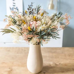 Bouquet de fleurs séchées L EMMA