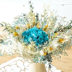 Bouquet de fleurs séchées L CHARLOTTE