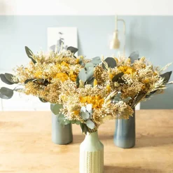Bouquet de fleurs séchées L COLETTE