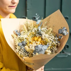 Bouquet de fleurs séchées L COLETTE