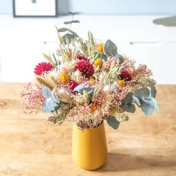 Bouquet de fleurs séchées L SIMONNE