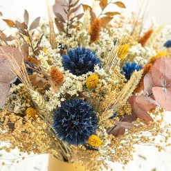 Bouquet de fleurs séchées M LUCIENNE