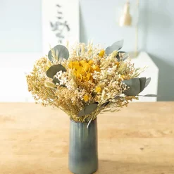 Bouquet de fleurs séchées M COLETTE