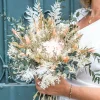 Bouquet de fleurs séchées M LUCETTE