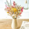 Bouquet de fleurs séchées M MARIE