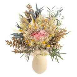 Bouquet de fleurs séchées M EMMA