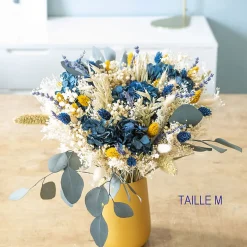 Bouquet de fleurs séchées M ELISE