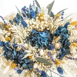Bouquet de fleurs séchées M ELISE