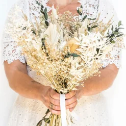 Bouquet de fleurs séchées M MARINE