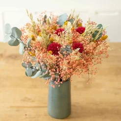 Bouquet de fleurs séchées M SIMONNE