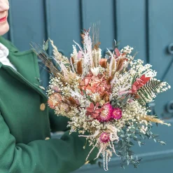 Bouquet de fleurs séchées M MANON