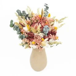 Bouquet de fleurs séchées M AGATHE
