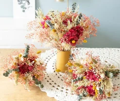 Bouquet de fleurs séchées M AGATHE