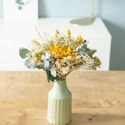 Bouquet de fleurs séchées S COLETTE