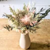 Bouquet de fleurs séchées S LUCETTE
