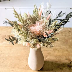 Bouquet de fleurs séchées S LUCETTE