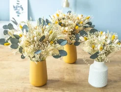 Bouquet de fleurs séchées S GEORGETTE