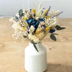 Bouquet de fleurs séchées S ELISE