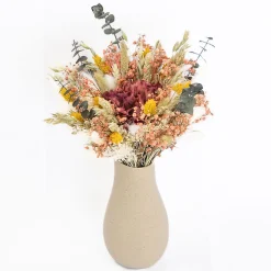 Bouquet de fleurs séchées S AGATHE