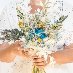 Bouquet de fleurs séchées S CHARLOTTE